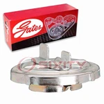 Gates Fuel Tank Cap For 1992-1993 Mercedes-benz 500E 5.0L V8 Gas Delivery Wb. Fixed Price $15.90.