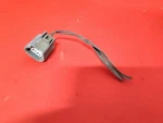 2012-2019 Range Rover Evoque Fuel Filler Door Lid Pocket Pigtail Wire Only. Fixed Price $34.99.