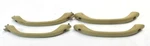 94 95 96 97 98 99 Mercedes-benz S420 W140 Overhead Roof Grab Handle Set Oem. Fixed Price $28.00.