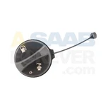 Saab Gas Cap Fuel Filler 9-3 03-11 9-5 06-11 New Genuine Oem Gm 19432733. Fixed Price $66.99.