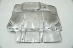 Gas Fuel Tank Heat Shield Protection Panel 05290088AD Oem Dodge Viper 2003-10. Fixed Price $63.99.