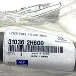Hyundai Genuine Parts 31036-2H600 Fuel Filler Neck Hose 2006-2012. Fixed Price $153.60.