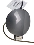 Tiguan 2015 Fuel Filler Door 907024. Fixed Price $64.99.