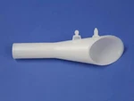 Genuine Mopar Fuel Tank Filler Tube Funnel 5147012AA. Fixed Price $27.75.