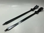 1949-1954 Chevy Pickup Truck Fuel Gas Tank Straps (pair) CVT1085EB. Fixed Price $62.95.