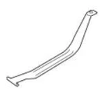 Genuine Ford Fuel Tank Strap 8L8Z-9092-A. Fixed Price $44.19.
