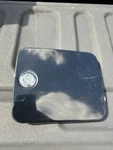 1994-1998 Toyota T100 Black Fuel Door No Key. Fixed Price $49.99.