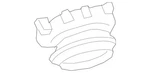 Genuine Mercedes-benz Tank Filler Recess 222-630-84-03. Fixed Price $170.41.