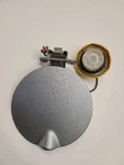 2011-2020 Dodge Grand Caravan Fuel Filler Door Silver 5116393AB. Fixed Price $76.08.