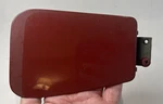 Volkswagen Vw Beetle Bug Fuel Filler Gas Cover Lid Door Red Oem Read. Fixed Price $29.65.
