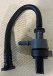 Genuine Fuel Tank Breather Valve With Hose For Mini Cooper R55 Countryman. Fixed Price $100.00.