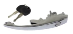 Empi Keyed Alike Door Handles For 68-79 Vw Beetle 113898205M Pair 98-2034-B. Fixed Price $77.77.
