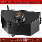 Aluminum Coolant Overflow Expansion Tank Black 2015-2018 Ford Mustang. Fixed Price $129.00.