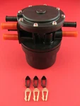New Gas Fuel Tank Selector Valve / Reservoir 1987 - 1997 Ford Truck And Van. Fixed Price $159.95.