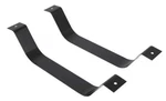 1980-96 Ford Bronco Rear Gas Tank Lower Mounting Straps Pair. Fixed Price $64.84.