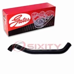 Gates Upper Radiator Coolant Hose For 1998-1999 Lincoln Navigator 5.4L V8 Zj. Fixed Price $40.35.