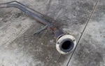 2000 Dodge Neon Fuel Tank Filler Neck. Fixed Price $75.00.