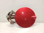 2008 Dodge Avenger Sxt Sedan Fuel Filler Door *red-prh*. Fixed Price $53.39.