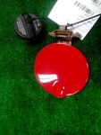 2004 Dodge Durango Red Fuel Filler Door 814934. Fixed Price $75.99.