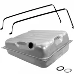 1972 1974 Challenger Fuel Gas Tank & Straps 18 Gallon W/evaporate Tubes Ecs Dii. Fixed Price $249.99.