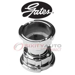 Gates Radiator Cap Tester Adapter For 1963-1965 Jeep Truck 3.8L L6 Sv. Fixed Price $34.42.