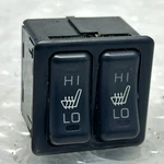 Heated Seat Switches For Mitsubishi Outlander CU2W MK1 2.0. Fixed Price $53.78.