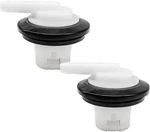 Pcs Fuel Tank Vent Valve With Grommet Seal Kit - Compatible 0.25 Inches. Fixed Price $14.88.
