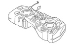 Genuine Nissan Fuel Tank 17202-7LG1A. Fixed Price $891.14.
