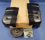 New Ngm 14016921 Fuel Gas Tank Shield Guard 1976-87 Chevy Chevette Pontiac T1000. Fixed Price $44.99.