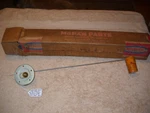 Nos Mopar 1955 Dodge Truck Fuel Sending Unit Model V Y W/40 Gallon Tank. Fixed Price $125.00.