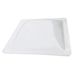 Icon Technologies 12604 28"W X 28"L White Square Outer Skylight. Fixed Price $209.00.