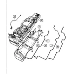 52126030AB Mopar Vapor Canister Vent Hose For Jeep Wrangler Jk 2018. Fixed Price $67.66.