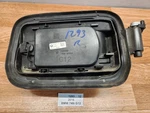 16-22 Oem Bmw G12 740 750 Rear Fuel Gas Tank Cover Pot. Fixed Price $69.95.