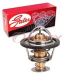 Gates Engine Coolant Thermostat For 2001-2006 Chevrolet Silverado 3500 8.1L Cw. Fixed Price $25.64.