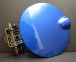 2007 Dodge Nitro Gas Fuel Door Oem 07-11 2006 2010 Grand Cherokee Blue. Fixed Price $53.99.