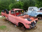 1979 Chevrolet Luv (isuzu) Used Fuel Emissions Vapor Tank With Mounting Panel. Fixed Price $32.00.
