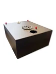 Aeromotive 18008 - Gallon Stealth Aluminum Fuel Cell Black Wrinkle 2200ZDS. Fixed Price $299.95.