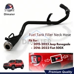 Fuel Filler Tube 68604043AB For 2015-2023 Jeep Renegade 2016-2022 Fiat 500X. Fixed Price $170.00.