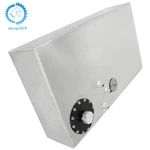 17 Gallon 64L Street Rod Aluminum Race Fuel Cell Gas Tank W/ Cap & Level Sender. Fixed Price $110.92.
