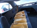 Fuel Tank Federal Fits 94-95 Galant 64248. Fixed Price $38.00.
