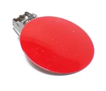 Chevrolet Gmc 99-06 Tahoe Yukon Silverado Suburban Gas Fuel Door Red. Fixed Price $59.99.
