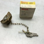 Fuel Tank Cap-saddle Locking Stant TG-11, 10411. Fixed Price $44.00.