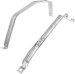 Pcs A-premium Fuel Tank Straps For Toyota Prius 2010-2015 Corrosion Resistant. Fixed Price $34.90.