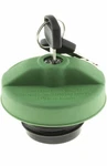 Gates 31778D Diesel Only Locking Fuel Tank Cap, Green. Fixed Price $19.99.