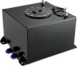 Evil Energy 5 Gallon Fuel Cell Gas Tank Aluminum With Level Sender Black Street. Fixed Price $99.00.