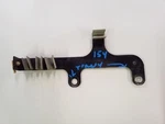 Top Of Transmission Fuel Line Holder Bracket Fits 08 09 10 Ford F250 F350. Fixed Price $31.20.