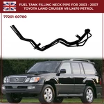 Fuel Tank Filler Neck Pipe For 2002 - 2005 Lexus LX470 UZJ100 Awd Suv Petrol New. Fixed Price $112.85.