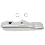 17 Gallon Fuel Gas Tank 86-88 Ford Ranger Silver. Fixed Price $140.89.