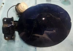 2009-2014 Nissan Maxima Fuel Tank Filler Door Gas Cover W/cap Black Oem. Fixed Price $29.85.