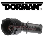 Dorman Radiator Coolant Hose Connector For 2006-2017 Volkswagen Passat 3.6L Yk. Fixed Price $19.08.